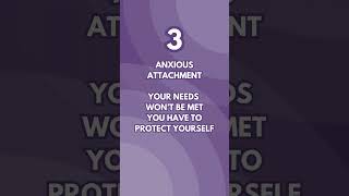 What your attachment styles tells your children.