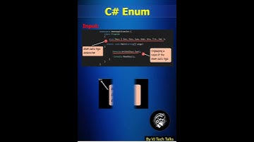 kaashiv infotech true review - dotnet course - C# Enumeration #kaashivinfotech #kaashivreviews