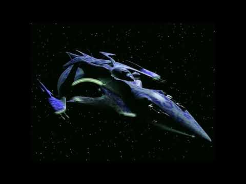 Видео: Тени и Лазер (Babylon 5)