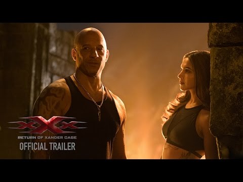 xXx: Return of Xander Cage - Trailer (2017) - Paramount Pictures