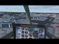 Dodosim 206 | Mega Airport Frankfurt Sightseeing [Tutorial|FSX|DX10]