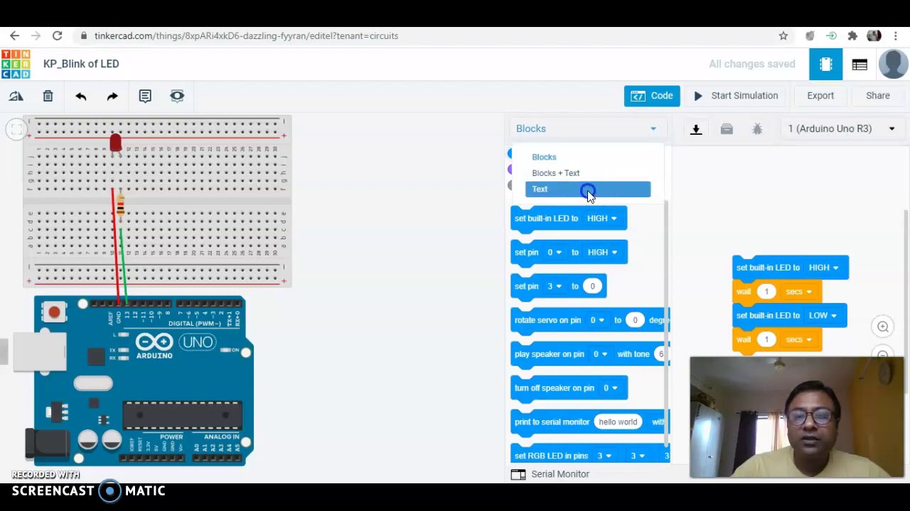 How to work in Tinkercad ( Hindi ) - YouTube