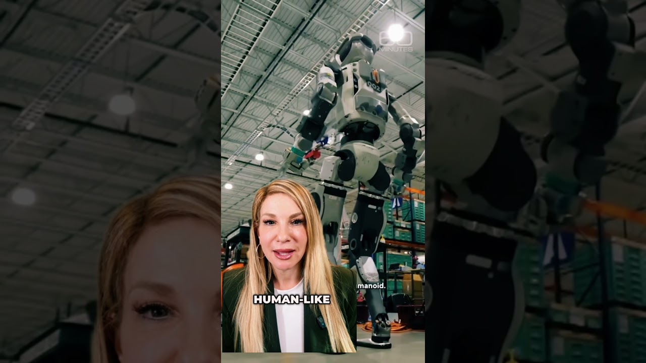 Robots Are About to Build Cars | Blake Morgan #AI #robots