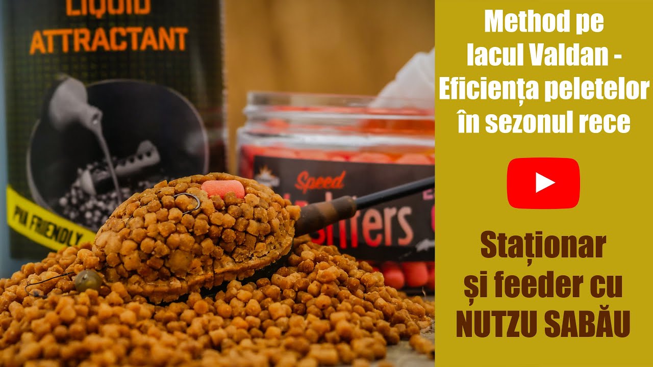Method pe Valdan. Eficienta peletelor in sezonul rece, partea I.