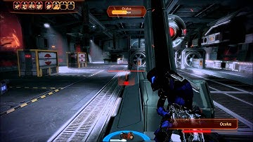 Mass Effect 2 - Into the Omega 4 Relay (Gameplay 1080p HD)