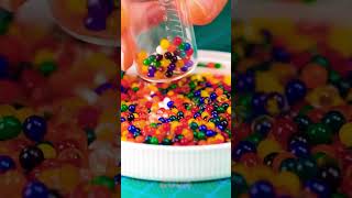 Don't stress! 😡 Make a cool anti-stress with orbeez #diy