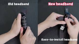 SOFIRN HS42 Headlamp 2100lm 18650 EDC USB C Rechargeable with