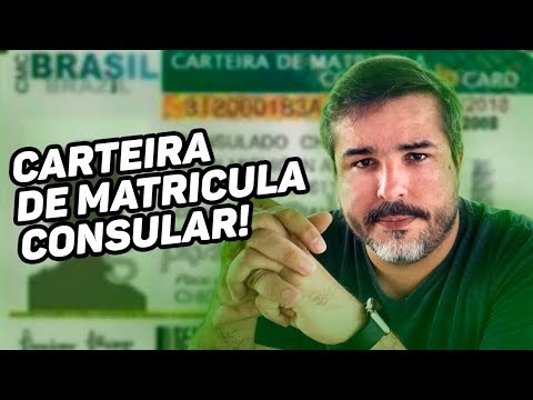 Vídeo: A carteira de identidade temporária da Califórnia tem foto?