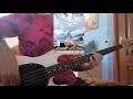 「Into the blue's」ACCAMER リスナーズ【Bass Cover】 | Listeners Op ベース弾いてみた