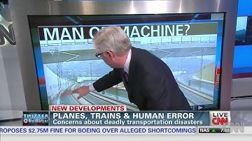 Human error considered in fatal train wreck in Spain