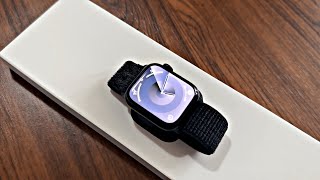 Apple Watch Series 9 Unboxing