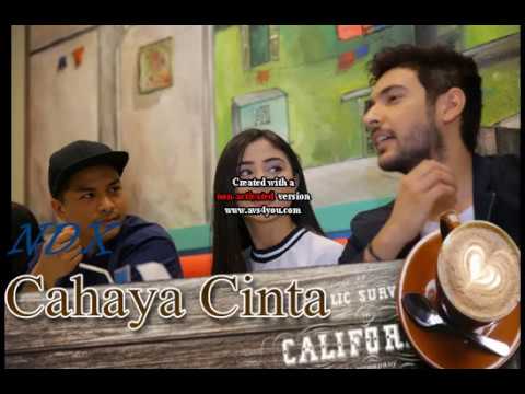LIRIK NDX CAHAYA CINTA