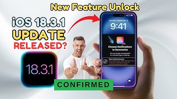 iOS 18.3.1: The Secret Apple Update? 🔥 What’s Really Coming | Eye2Future | Technology