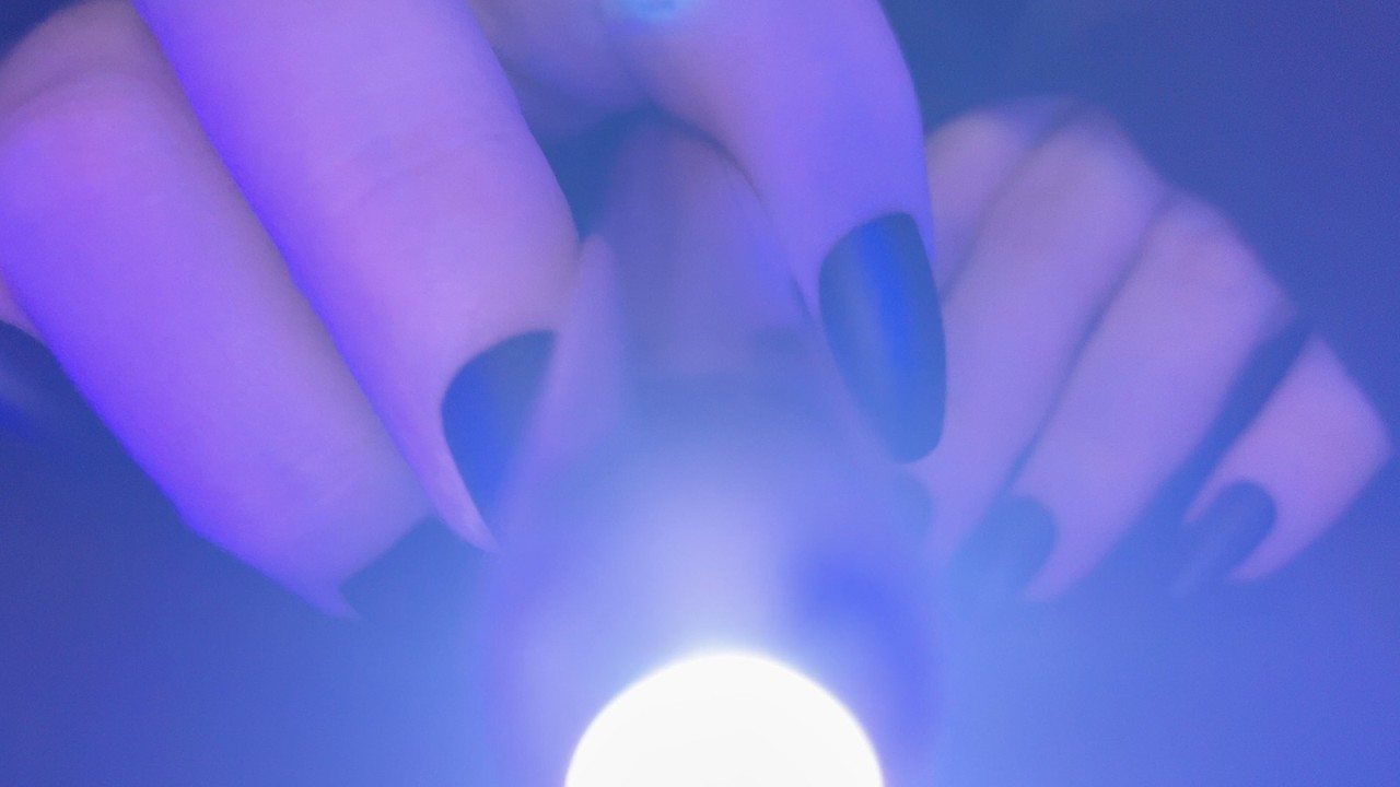 follow my instructions peripheral light triggers 💙 | (eyes closed near the end)