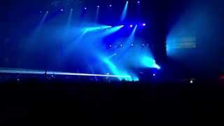 The Chemical Brothers@To Rome &quot; Don&#39;t Stop The Rock&quot; 13/04/2013 (PALAZZO DEI CONGRESSI)