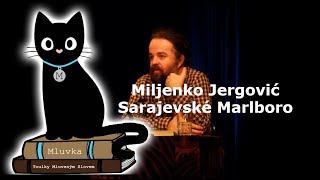 Miljenko Jergović - Sarajevské Marlboro (Povídka) (Mluvené slovo CZ)