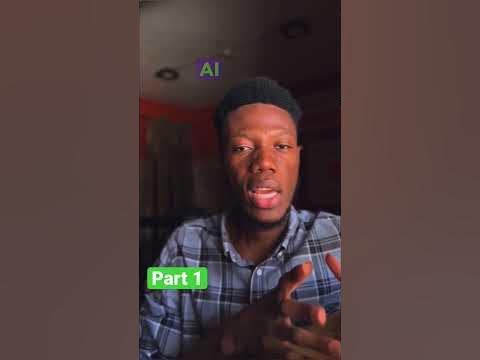 How To Use AI correctly || Part 1 
