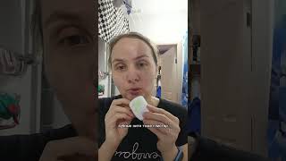 что я использовала  в вечерних ритуалах ухода  #косметика #уходзасобой #уход