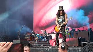 Guns N' Roses (live) - Better - Tottenham Hotspur Stadium, London 2022