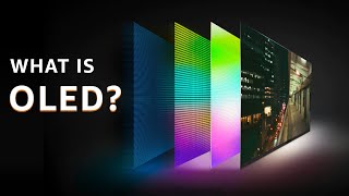 What is OLED? Dive into the Future of Display Technology!