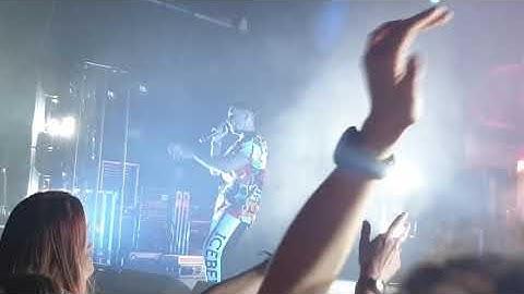 Example - Midnight Run Live UK Tour London 2020