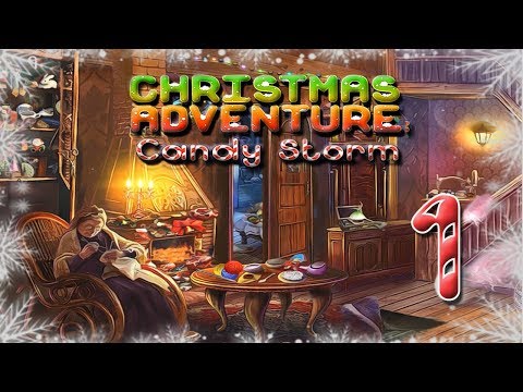 Рождественское прключение: Конфетный шторм/Christmas Adventure: Candy Storm - # 1