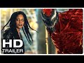 VENOM 2 LET THERE BE CARNAGE Final Trailer (NEW 2021) Superhero Movie HD