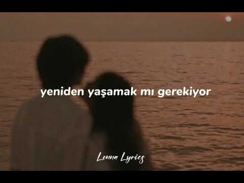 Harun Kolçak - Yanımda Kal (feat. Gökhan Türkmen) (Lyrics)