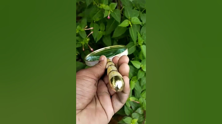 brass nautical magnifying glass hand magnifying glass.lance zoom glass cheap and best Gift