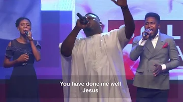 Solomon Lange Live : You Have Done Me Well