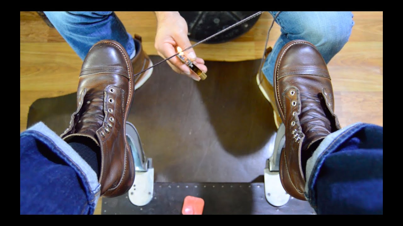 magic shoe shine