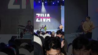 Download Lagu Ziva Magnolia - Tertarik Atau Baik \u0026 Terlukis Indah | Konser Summarecon Mall Bandung. Anniv Summaba2 MP3