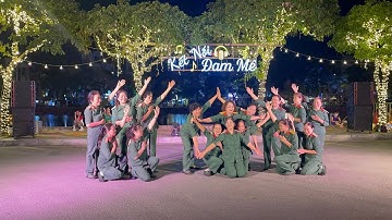 Nhảy Dân Vũ "Tổ Quốc Gọi Tên Mình" - CLB Dân Vũ Khu 19 - Phố Đi Bộ Kết Nối Đam Mê - Ngày 13/10/2024