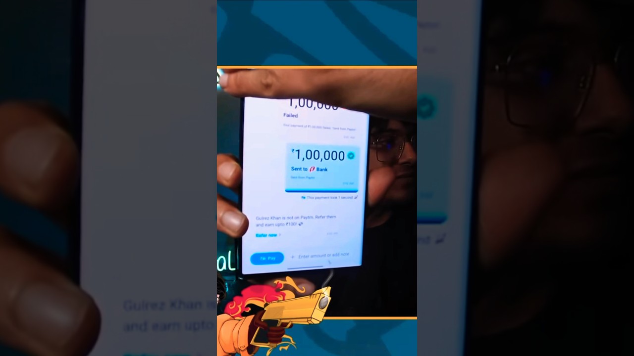 Earning ₹1,50,000 Lakhs in 3 Seconds 😳 ft @MortaLyt 