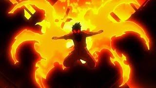 Shinra salva a Tamaki do Rekka 🔥 - Fire Force - (Dublado HD) 