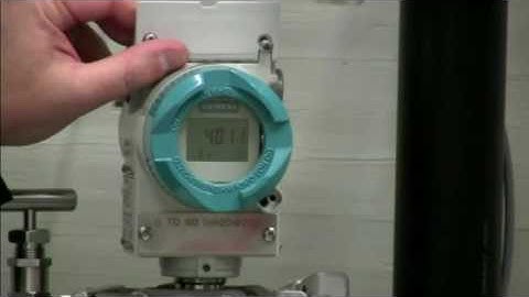 SITRANS DS III digital pressure transmitters