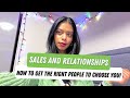 Sales as a Vibration | Shift Your Energy &amp; Attract More Clients and Abundance