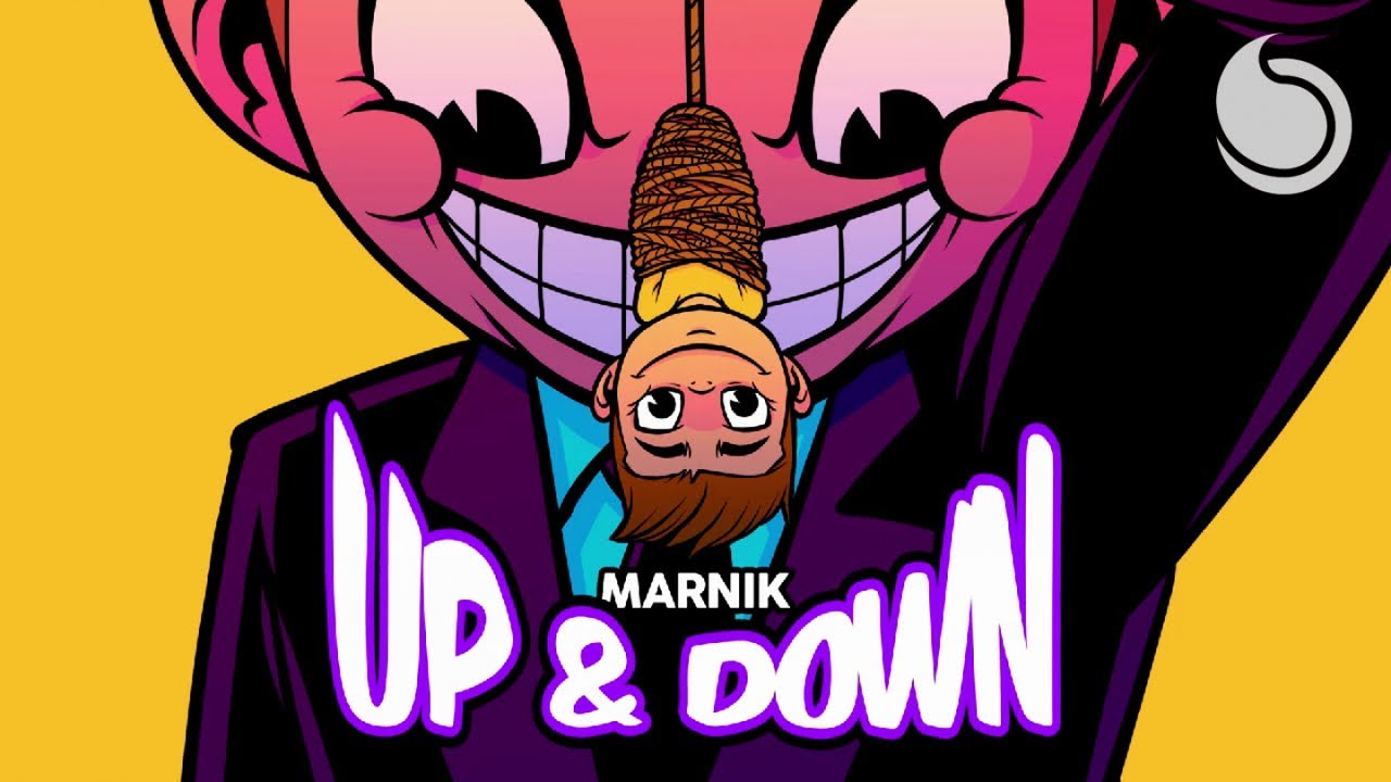 Marnik   Up  Down Official Audio