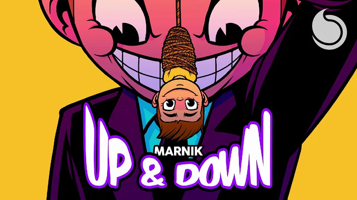 Marnik - Up & Down (Official Audio)