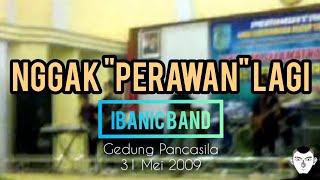 Ibanic Band Live 31/05/2009 - Terancam Punah by Alv Band & Nggak Perawan Lagi by Slank #cokyflowers