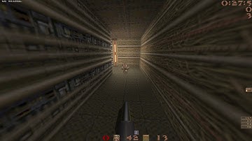 Quake - Nightmare Run of smsp05_burnham by Justin 