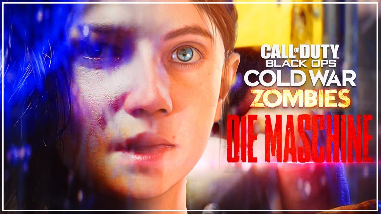 Call of Duty® Black Ops Cold War Die Maschine || Cinemática Inicial ...