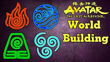 Why Avatar has the Most Beautiful World Building