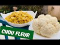 Curry de chou fleur  recette vgtarienne