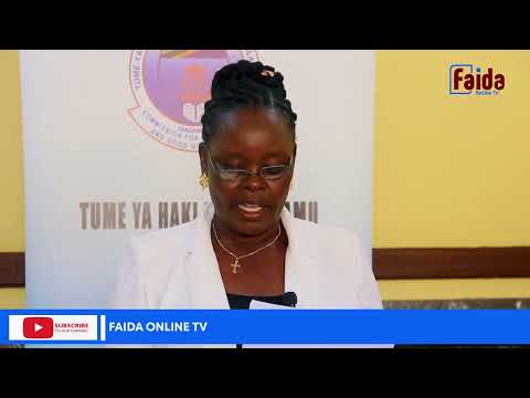 THE HUMAN RIGHTS AND GOOD GOVERNANCE COMMISSION REMINDS JOURNALISTS TO CONSIDER THEIR OBJECTIVES 