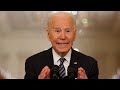 Biden administration accused of cutting off Joe Biden's microphone