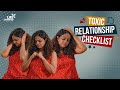   toxicunhealthy relationship  heres a checklist  aswathy sreekanth