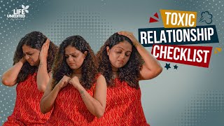 നിങ്ങളുടേത് ഒരു Toxic/Unhealthy Relationship ആണോ? Here's a checklist | Aswathy Sreekanth