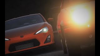 “The Superior 86!” (Act 1 & 2) | [Assetto Corsa cinematic]