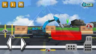 Road Construction New City Builder Game screenshot 3